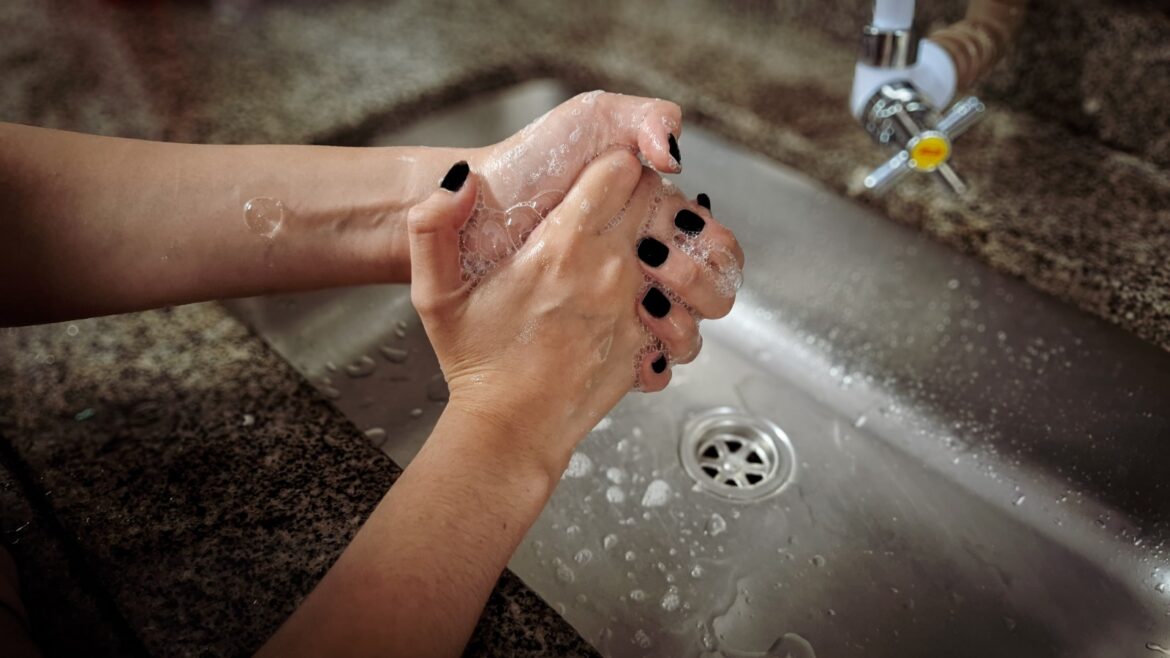 FVS-RCP reforça a importância da higienização das mãos como estratégia de segurança em saúde