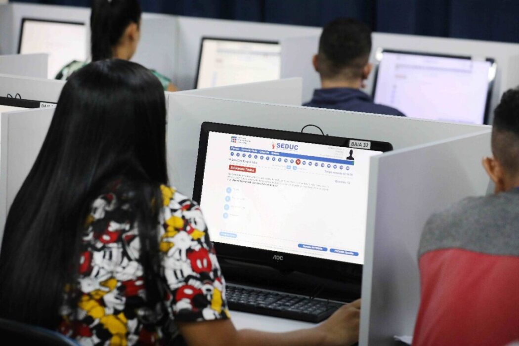 Secretaria de Educação abre inscrições para 1ª mobilização do Provão Eletrônico no interior do Amazonas em 2025