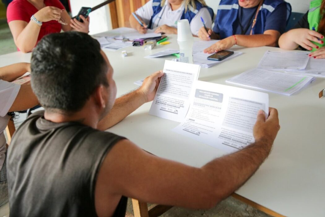 Regularização de imóvel: ‘Já são 16 anos de espera e esse momento finalmente chegou’ diz moradora do Conjunto Cidadão XII