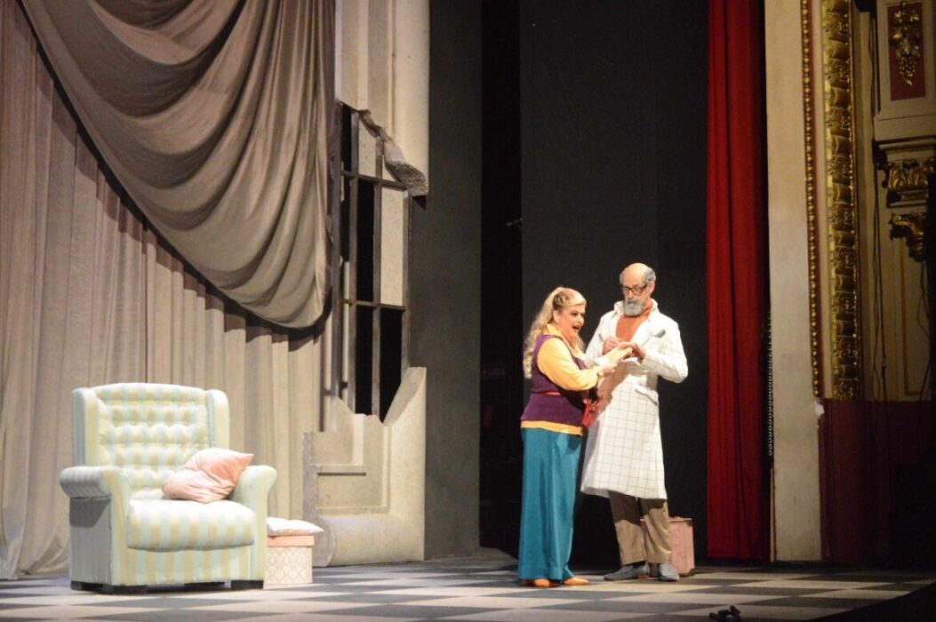 Comédia de Mozart, 'As Bodas de Fígaro' encerra programação do Festival Amazonas de Ópera 2025