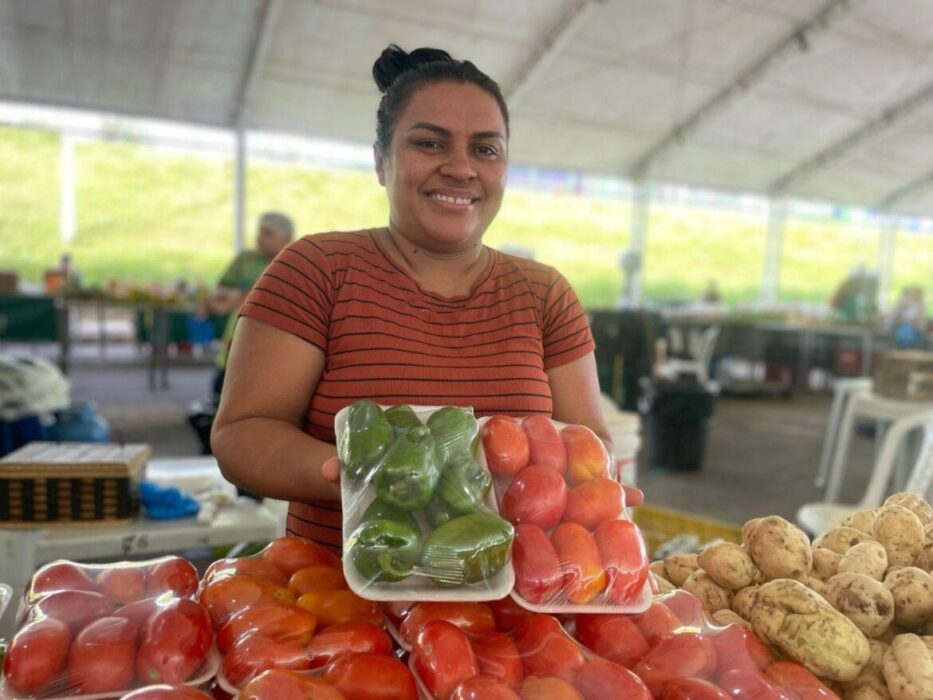 ADS divulga cronograma das Feiras de Produtos Regionais desta semana, com edição especial no Parque Rio Negro