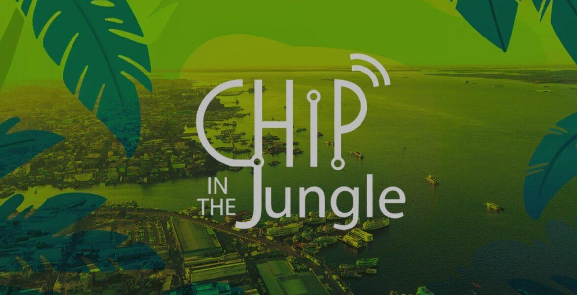 Organizado pela UEA, Chip in The Jungle abre inscrições para submissões de artigos