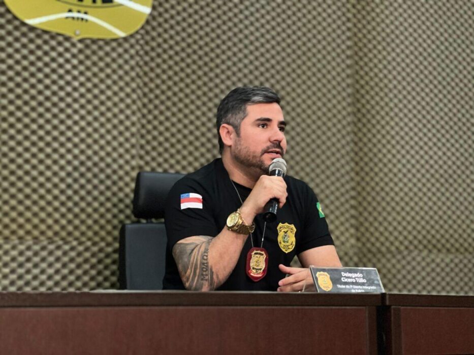 Polícia Civil prende quarteto envolvido em roubo de joias avaliadas em R$ 180 mil