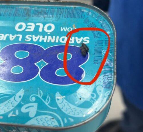 Procon-AM apreende e descarta mais de 85 kg de alimentos impróprios para consumo em supermercado de Manaus