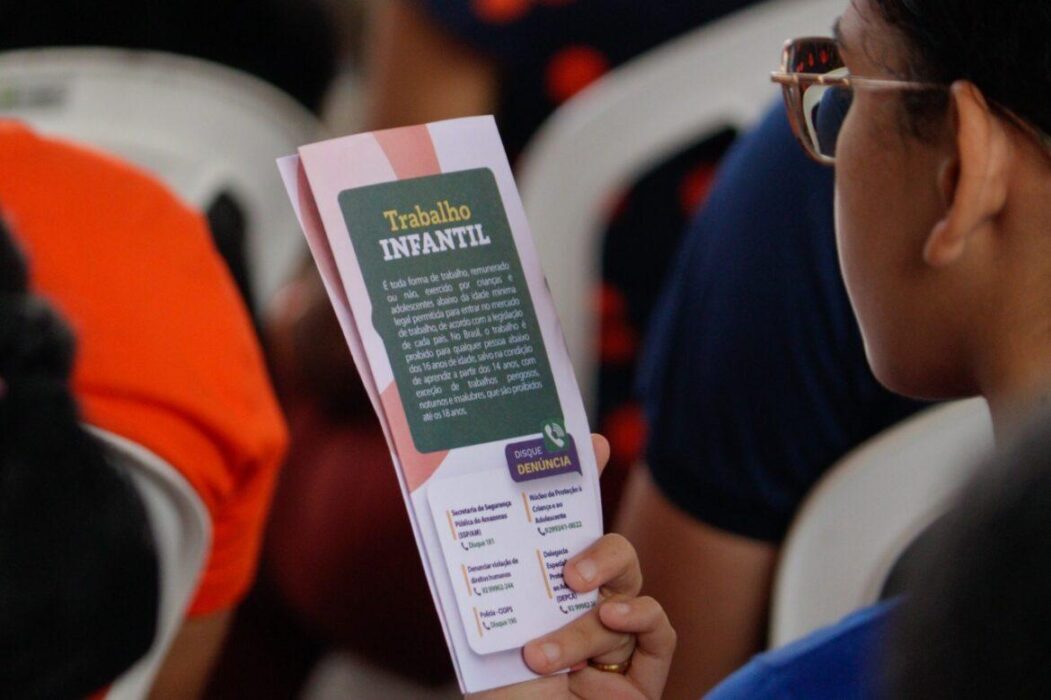 Sejusc lança campanha de combate à exploração sexual infantojuvenil na rede estadual