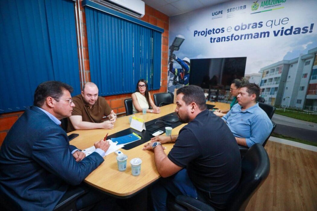 Projeto de construção do aeródromo de Boa Vista do Ramos avança com apoio do Governo do Amazonas