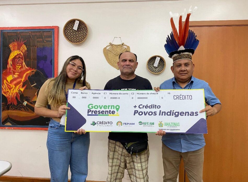Fepiam amplia acesso ao + Crédito Indígena para empreendedores no Amazonas