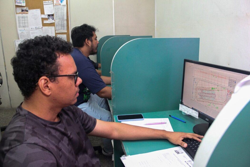 Programa de Arquitetura Social da prefeitura tem aumento de 83% no primeiro quadrimestre de 2025