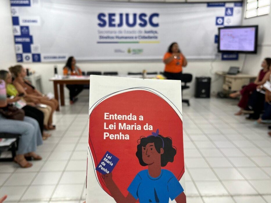 Sejusc e UNFPA promovem capacitação para agentes que atuam no atendimento a mulheres sobreviventes de violências