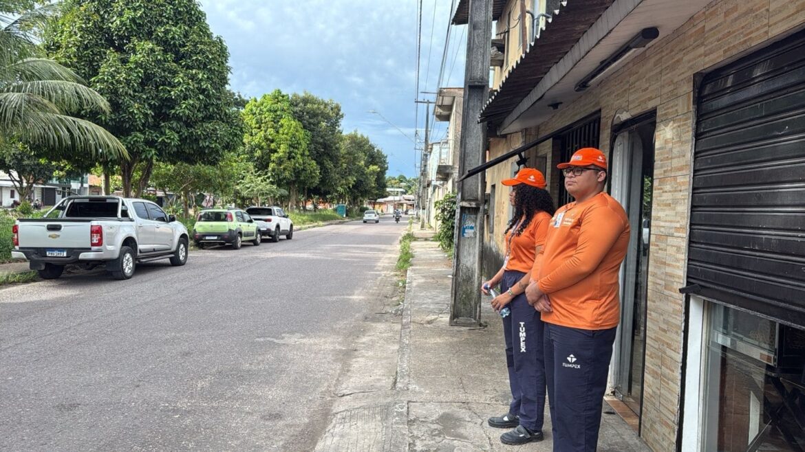 Prefeitura de Manaus une limpeza e educação ambiental para revitalizar o igarapé do Passarinho