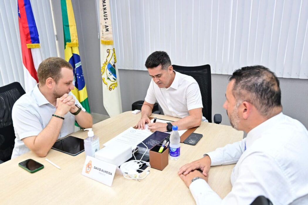 Prefeito David Almeida alerta sobre prazo para adesão ao programa ‘Dívida Zero 2025’ que encerra em 30 de maio