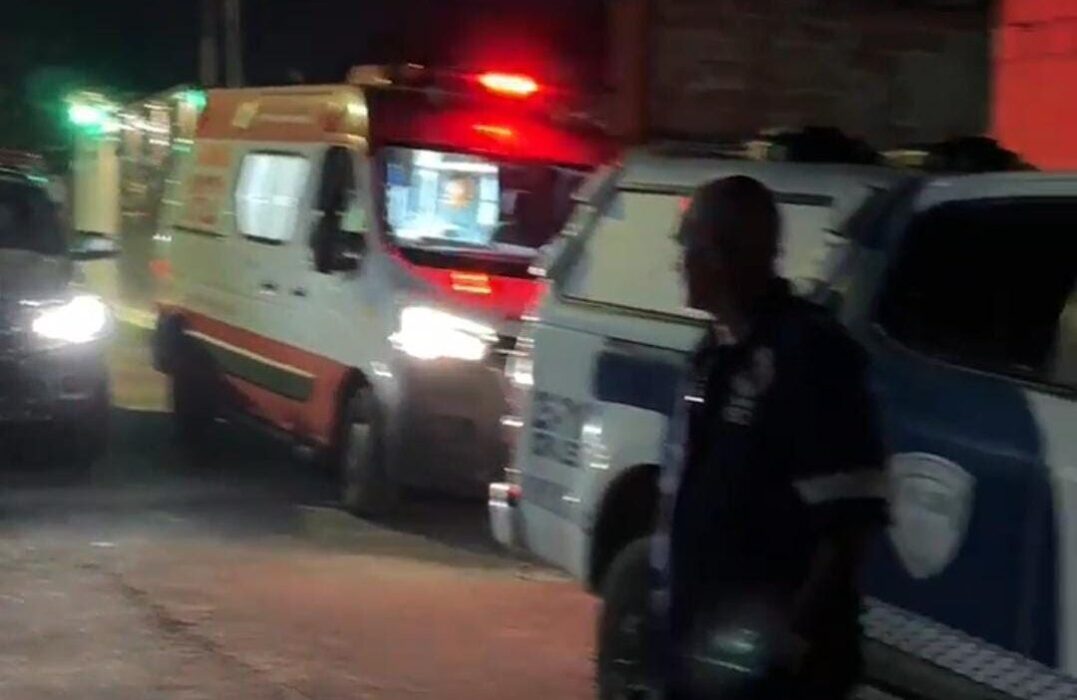 Adolescente é ex3cutado a t!ros em Manaus