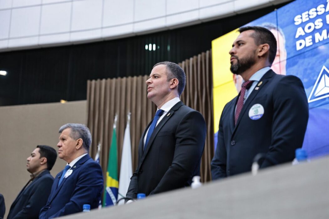 Rodrigo Sá promove sessão solene em homenagem aos 58 anos da Zona Franca de Manaus