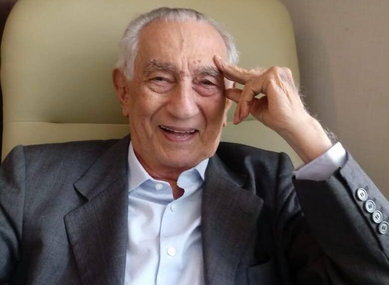 NOTA DE PESAR: CARLOS DOS SANTOS BRAGA