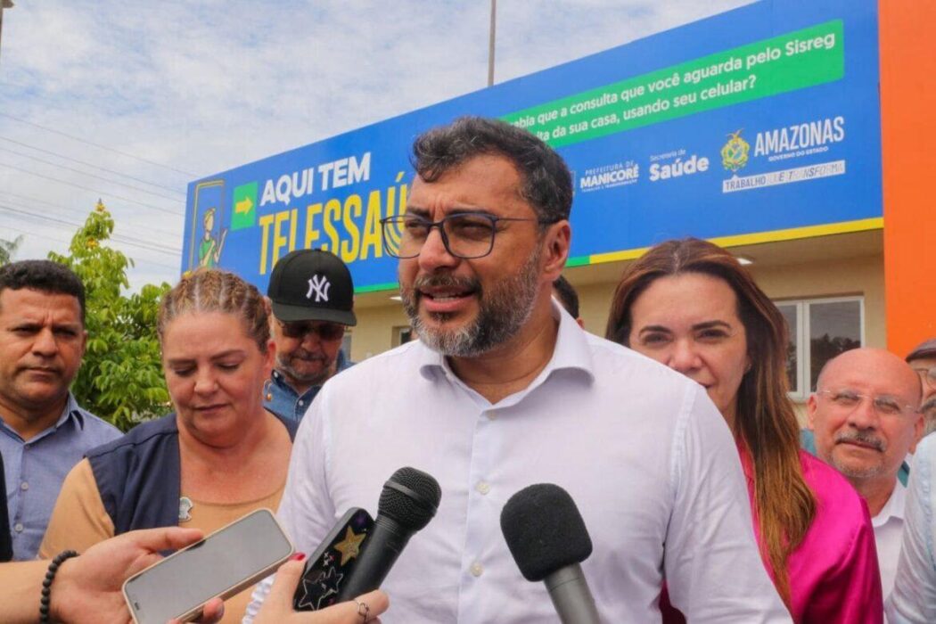 Governador Wilson Lima inaugura serviços da Telessaúde em Manicoré e Humaitá, alcançando cinco municípios do interior