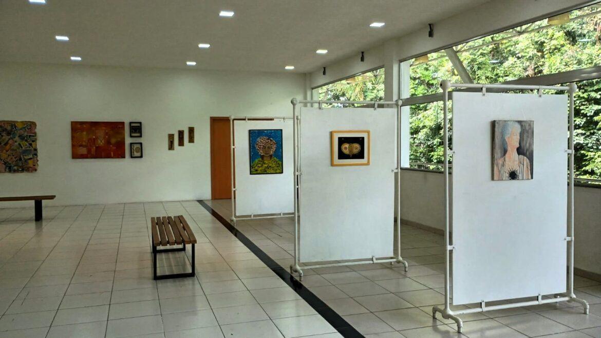 Galeria de Arte da Ufam (GAU) destaca obras de mulheres artistas em nova exposição