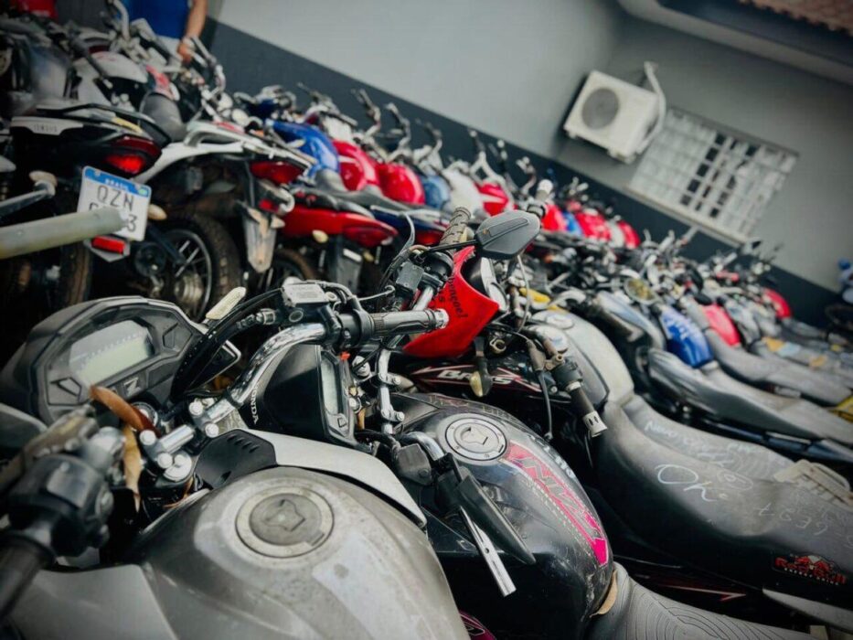 Motocicletas roubadas e furtadas são recuperadas e devolvidas pela polícia no interior do AM