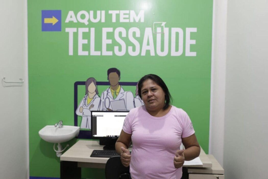 Moradores de Humaitá destacam importância da inauguração dos serviços de Telessaúde e das salas de UTI no hospital do município
