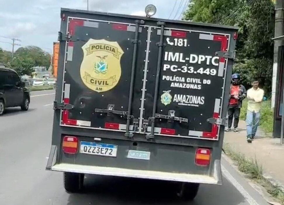 Grave acidente deixa um motociclista mort0 na Torquato Tapajós