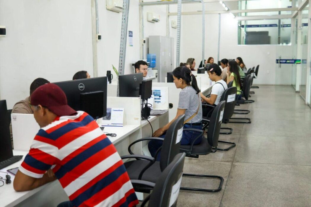 Oportunidade: Sine Amazonas divulga 276 vagas de emprego para esta segunda-feira