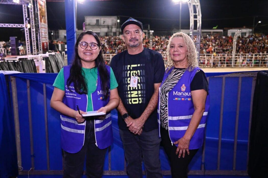Prefeitura de Manaus fortalece economia local com apoio ao ‘ZL Rodeio Show 2025’