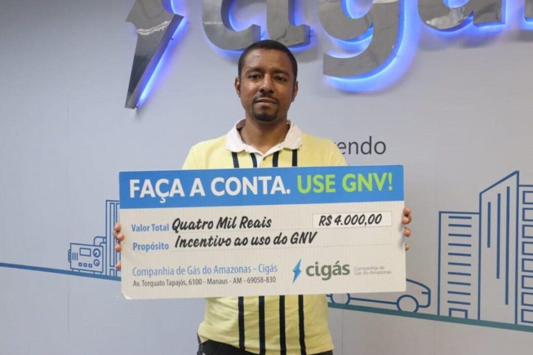 Campanha “Faça a Conta. Use GNV” ultrapassa a marca de R$ 900 mil em recursos concedidos