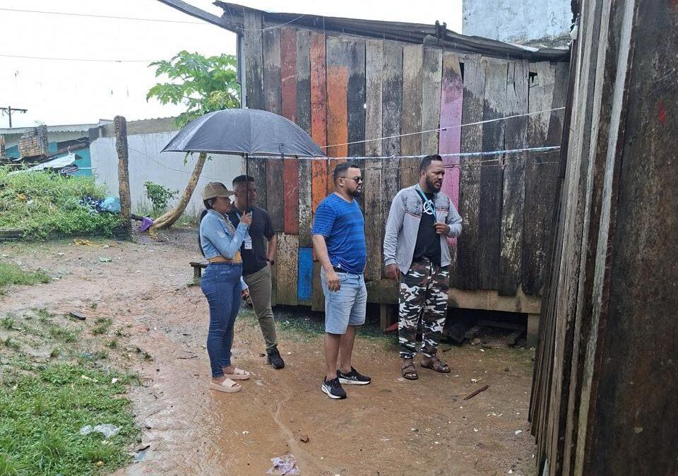 Polícia resgata criança de 10 anos que estava sendo v!tima de suposto @bus0 s3xual em Jutaí