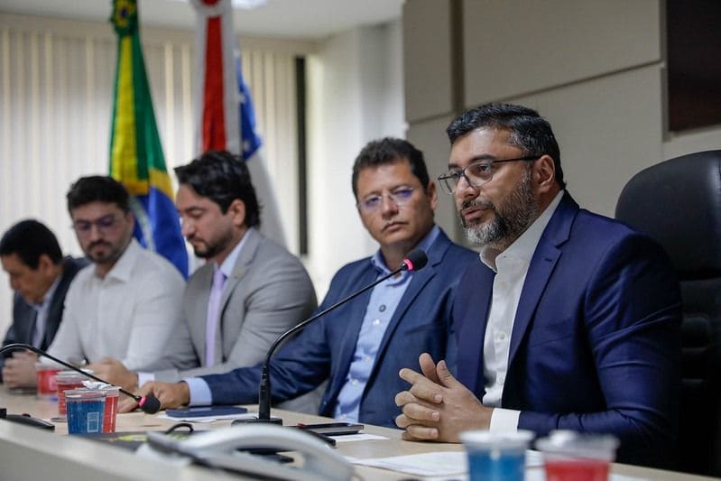 Governador Wilson Lima destaca crescimento econômico durante sua gestão