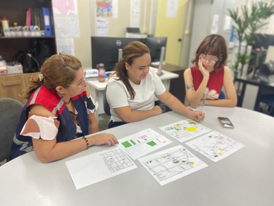 Prefeitura chega a 90% da atualização de imóveis listados no setor especial do Centro