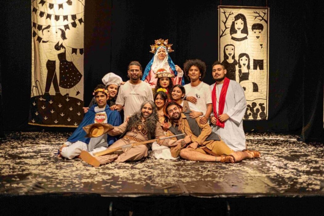 Espetáculo ‘O Auto da Compadecida’ chega ao palco do Teatro Amazonas com entrada gratuita