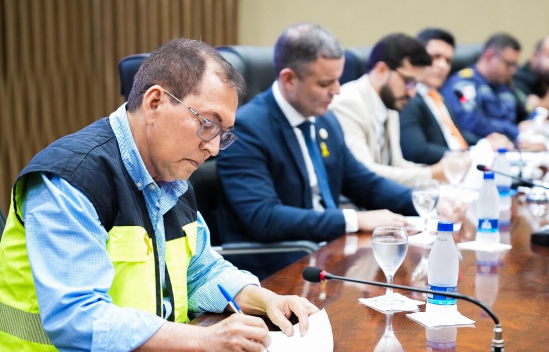 Câmara Municipal de Manaus debate segurança para corredores de rua em Audiência Pública