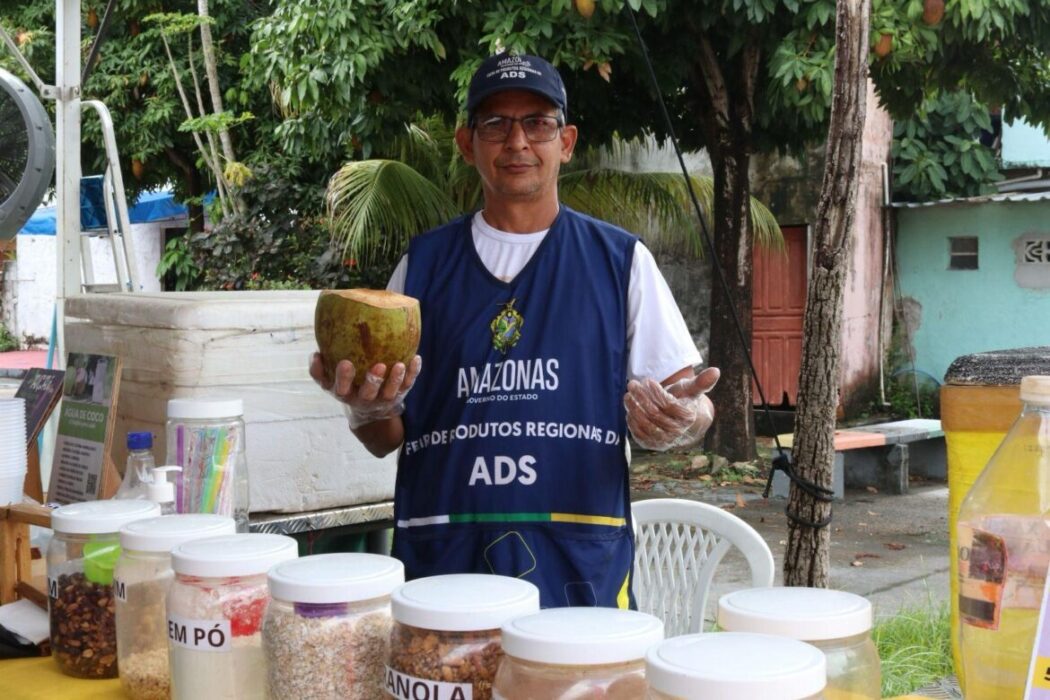 Feira de Produtos Regionais: ADS divulga a programação desta semana