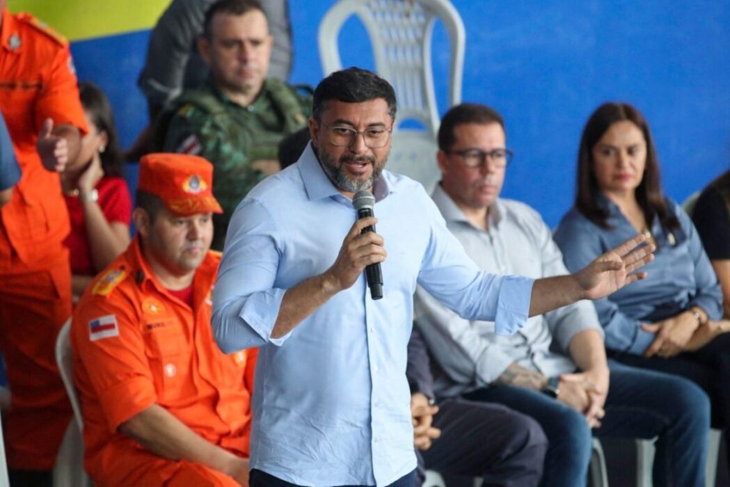 Estrutura e equipamentos entregues pelo Governo do Amazonas ao Corpo de Bombeiros vão reforçar ações da estiagem