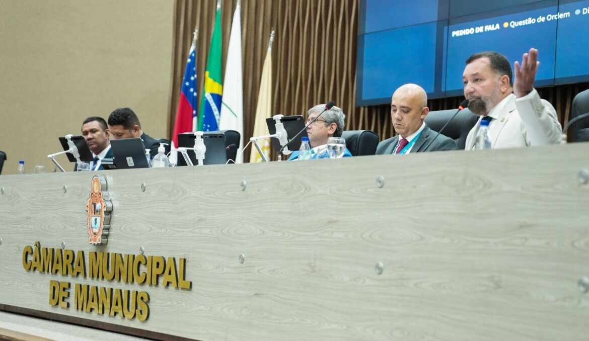 Câmara Municipal de Manaus discute atualização do Código Ambiental em Audiência Pública 