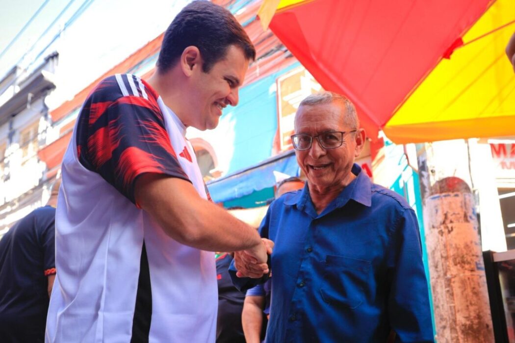 Prefeitura retorna à rua Marechal Deodoro para acompanhar melhorias e ouvir trabalhadores do Centro