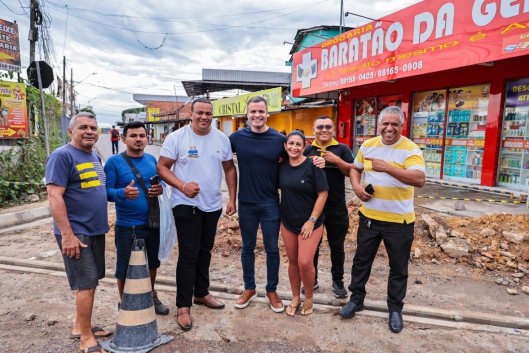 Requerimento de Rodrigo Sá tira do papel obra aguardada há anos no Campos Sales