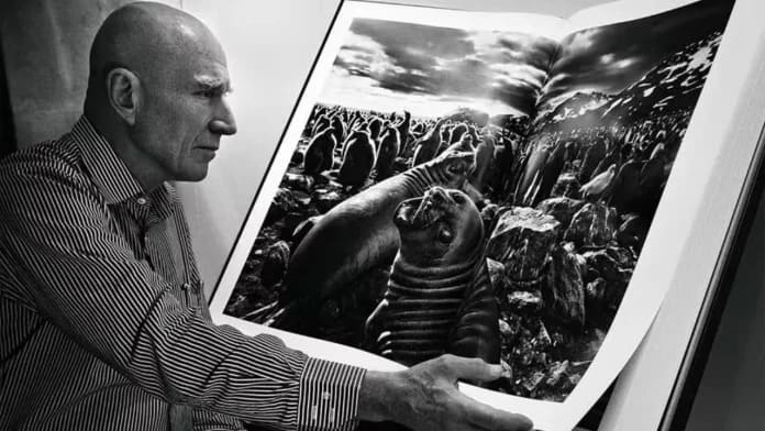 Fotógrafo Sebastião Salgado morre aos 81 anos