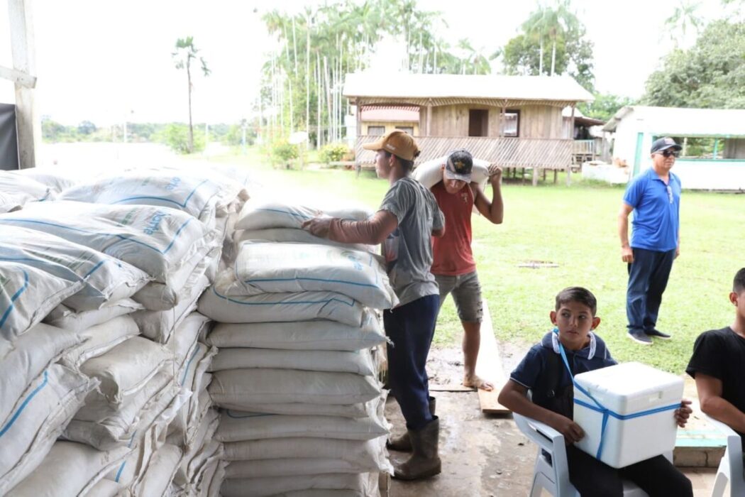 Governo do Amazonas libera mais de R$ 1 milhão em investimentos para fortalecer agricultura familiar em Manacapuru