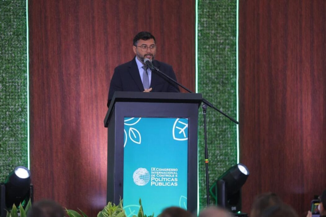 Governador Wilson Lima destaca avanços do Amazonas em tecnologia sustentável e governança digital
