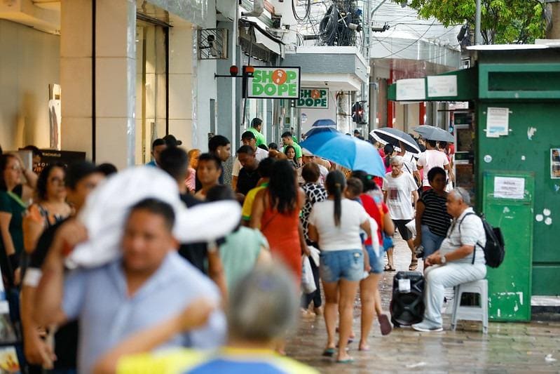 Governador Wilson Lima anuncia antecipação da primeira parcela do 13º salário para 23 e 24 de junho