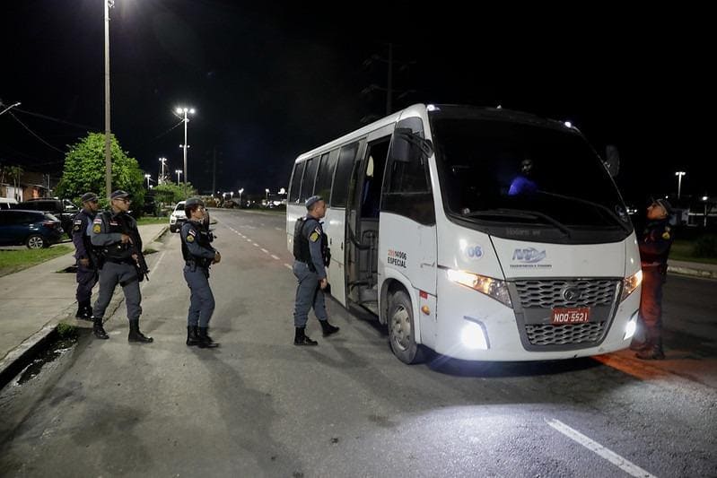 Governador Wilson Lima firma acordo com a Polícia Federal para uso compartilhado de hangar no Aeroporto Eduardo Gomes