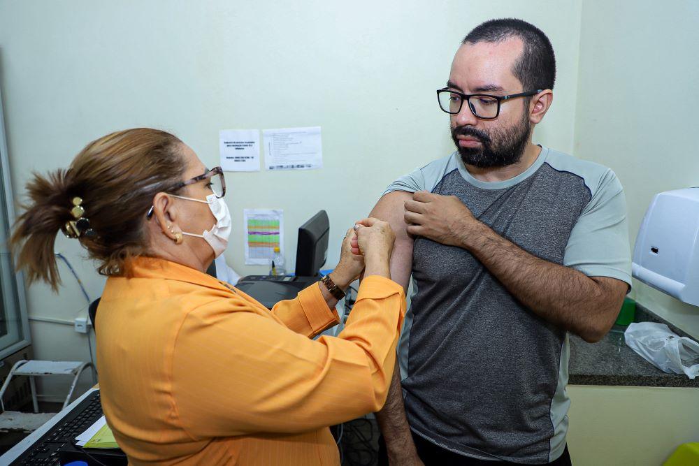 Prefeitura de Manaus reforça autocuidado masculino na última edição do ‘Sabadão do Homem’