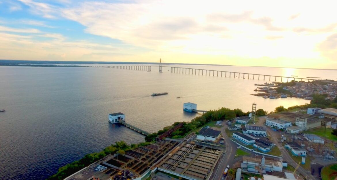 Serviço programado de concessionária de energia impacta abastecimento de água em áreas atendidas pelo Complexo Ponta do Ismael, nesta terça (3)