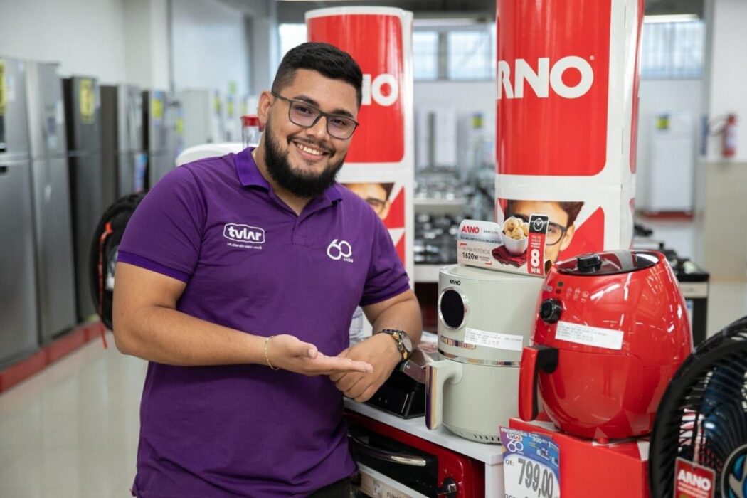 Senac investe em bolsas de estudo para Formação de Vendedores com o curso de Técnicas de Vendas