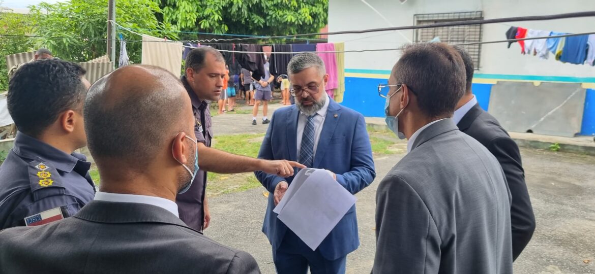 MP do Amazonas deflagra operação “Fogo Amigo” para combater tráfico de armas de uso restrito