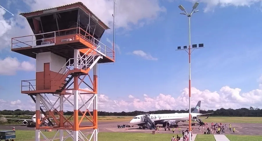 Com exigências atendidas, Anac libera pousos de jatos em Parintins