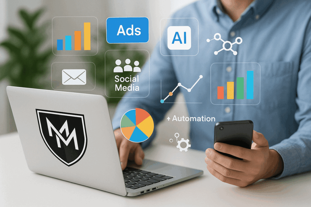 Agência Meu Marketeiro oferece 80 soluções em um contrato