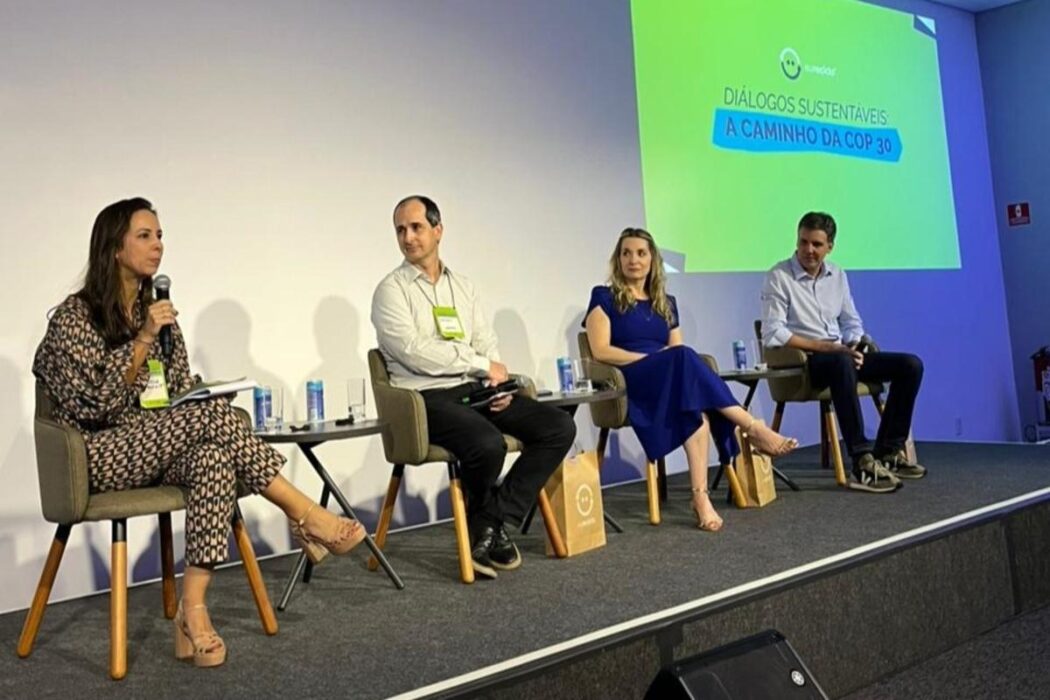 Eureciclo realiza evento para promover a COP 30 no Brasil