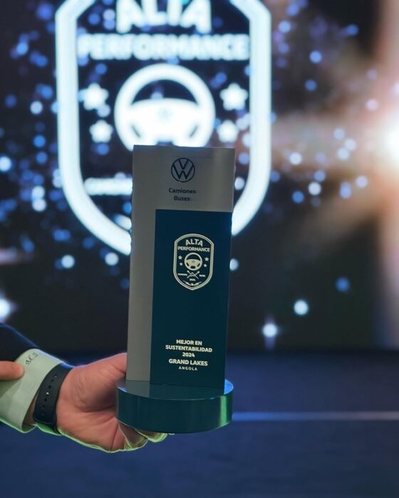 Empresa com DNA brasileiro é premiada por sustentabilidade em Angola