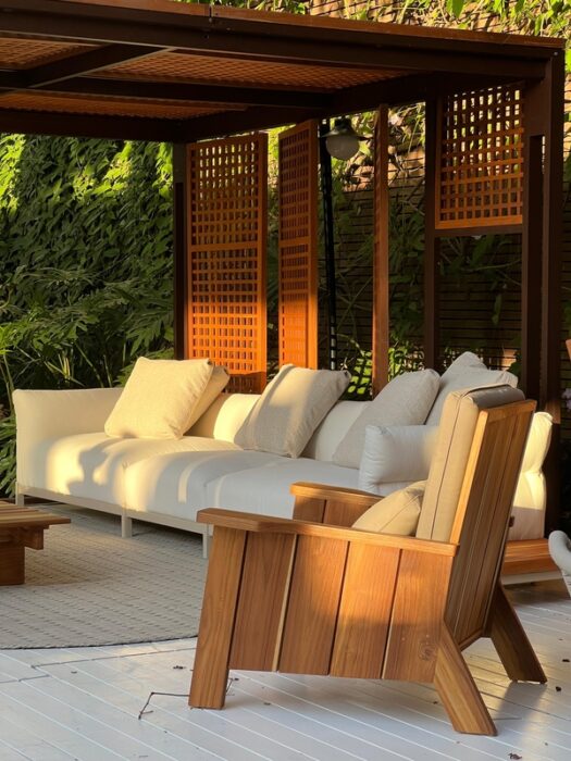 Showroom se transforma em Balneário Camboriú